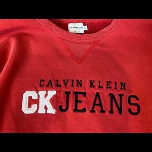 Calvin Klein sweatshirt